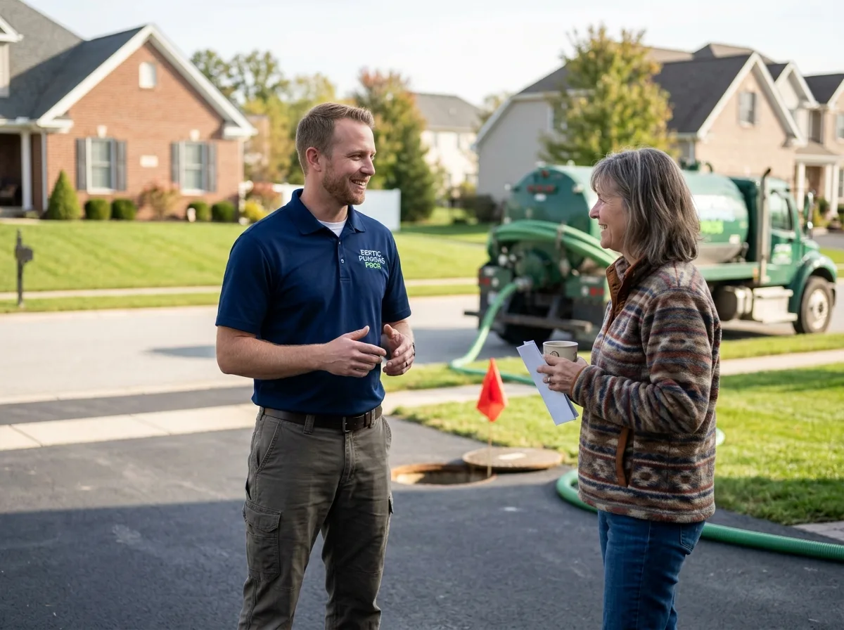 Septic Tank Inspections in Del City, OK